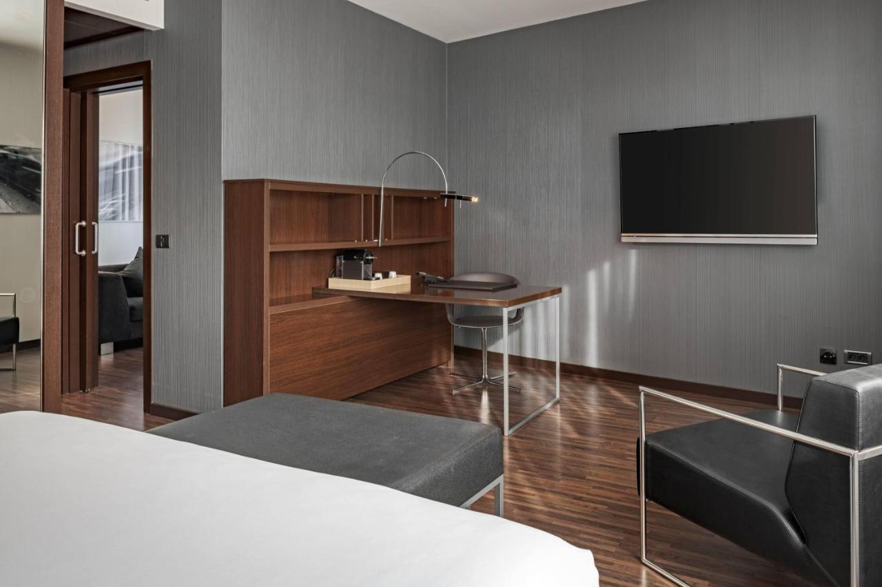 AC Hotel San Sebastián de los Reyes by Marriott Exterior foto